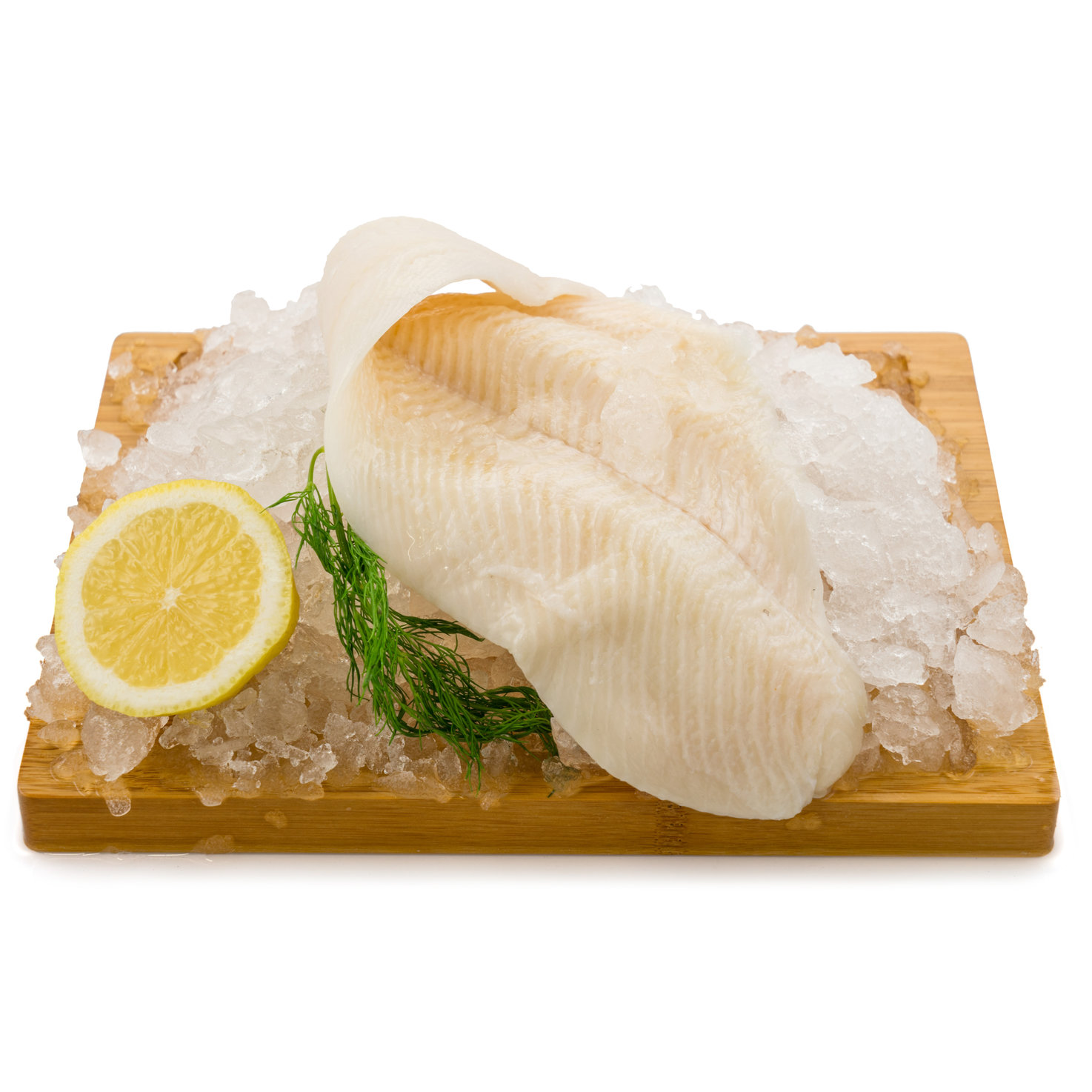 Schwarzer Heilbuttfilet MSC
