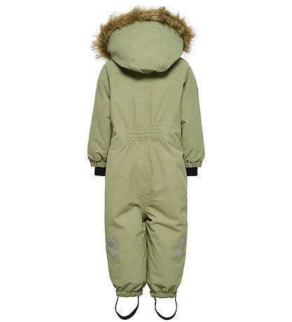 Hummel Schneeanzug - hmlMoon Tex - Öl Green