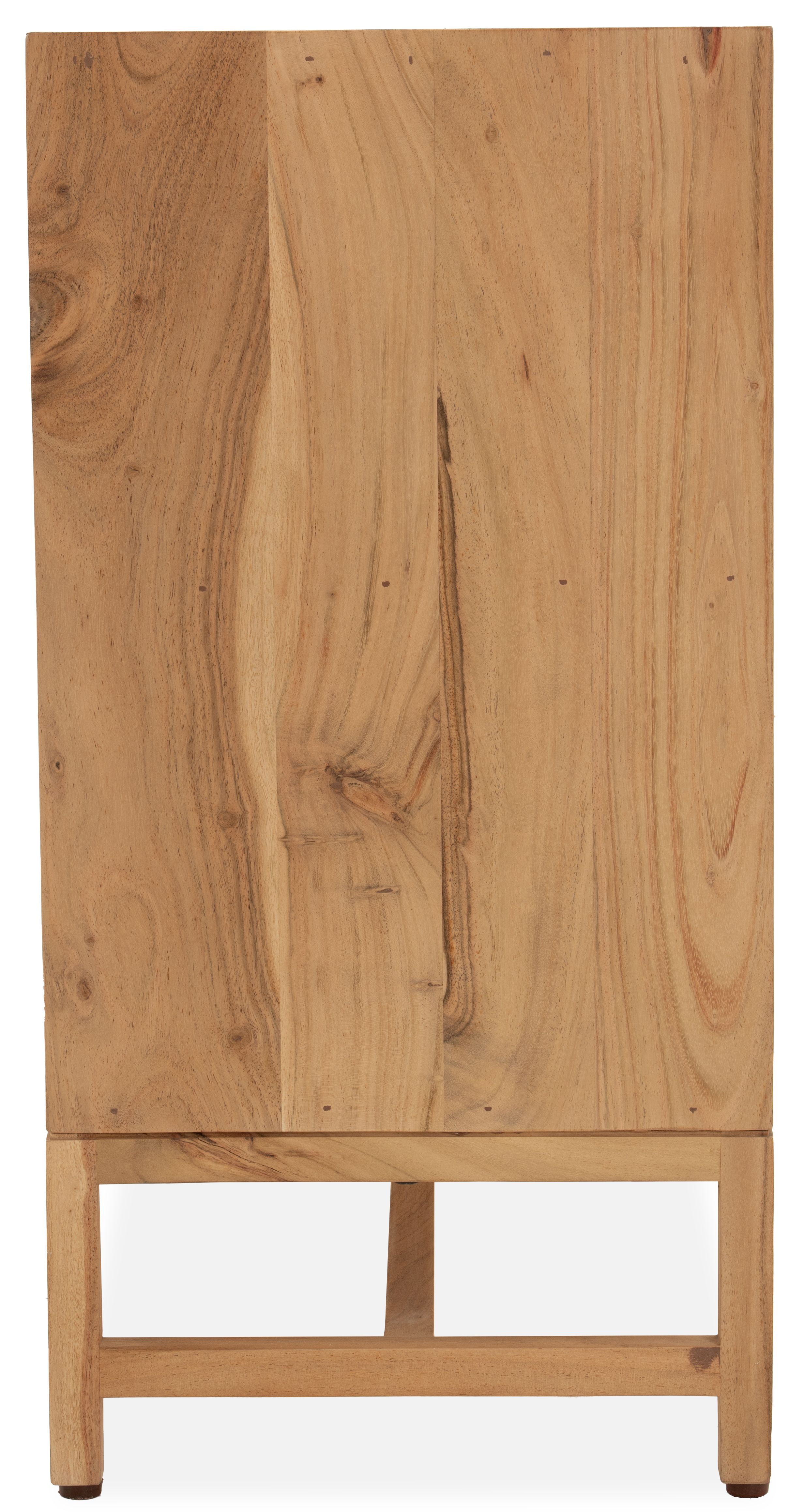 Dressoir  Crotone B180 x D40 x H80 cm