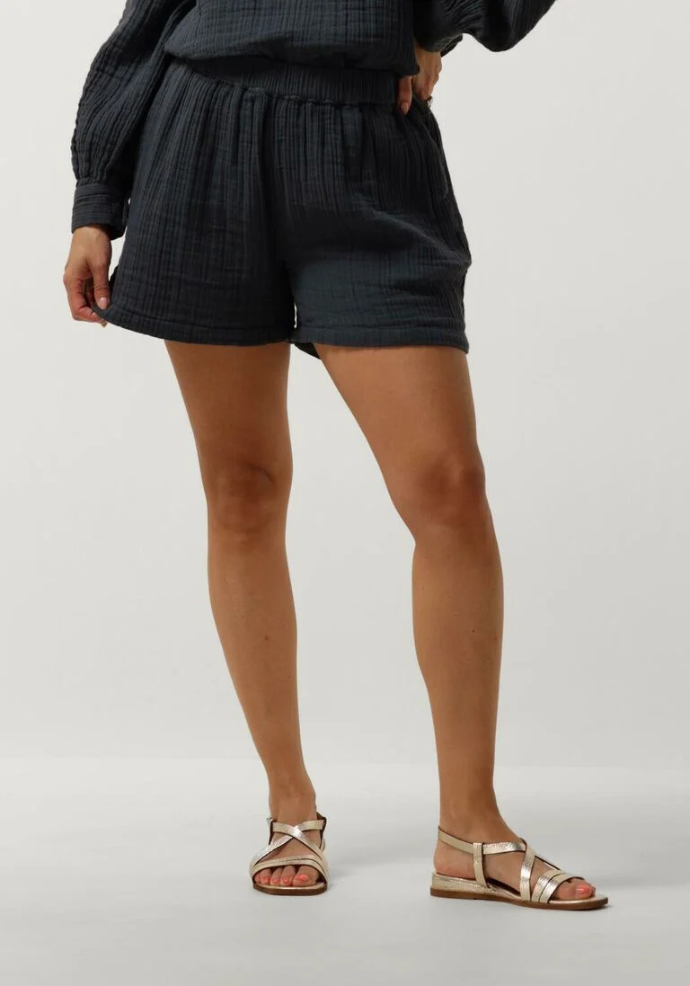 NOTRE-V grijze notre-v shorts nv-dike
