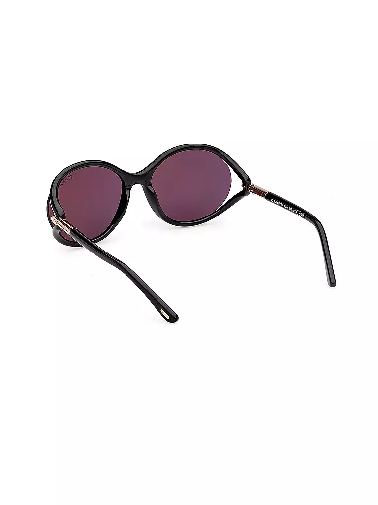 TOM FORD Sonnenbrille FT1090/59 schwarz