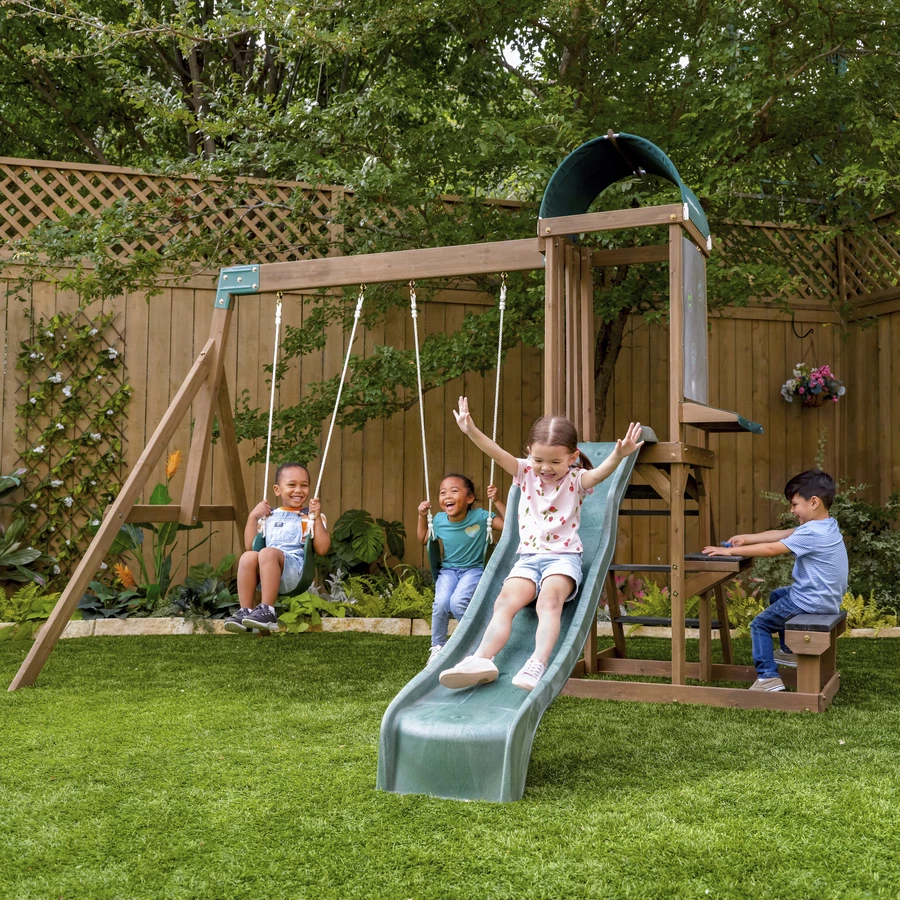 Kidkraft® Wilderness Point Schaukelset