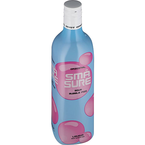 Shots m. bubblegum