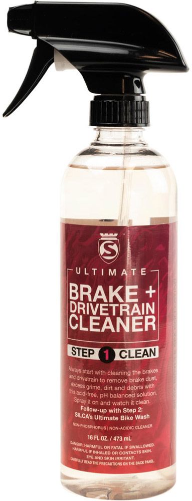 Silca Ultimate Brake and Drivetrain Cleaner 473ml kaufen | Bike-Discount