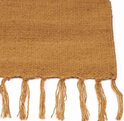 KidsDepot Hette Gulvteppe 140x70, Ocher