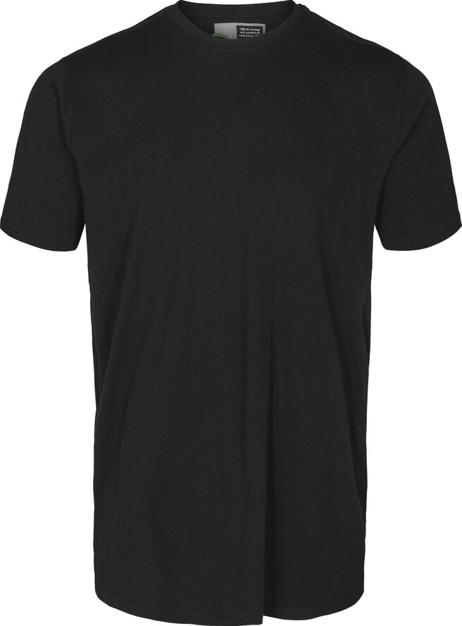 !Solid 6194761, T-Shirt - Rock SS Organic Black
