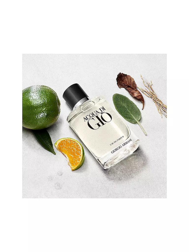 GIORGIO ARMANI Acqua di Giò Eau de Parfum 100ml  keine Farbe
