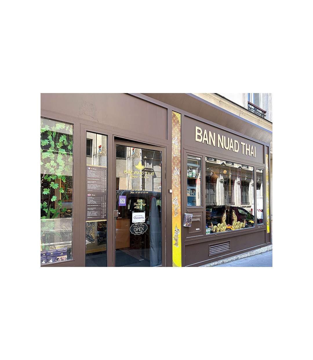 Pause détente en duo avec modelage, gommage, sauna et hammam près de la place de la Bastille - SMARTBOX - Coffret Cadeau Bien-être