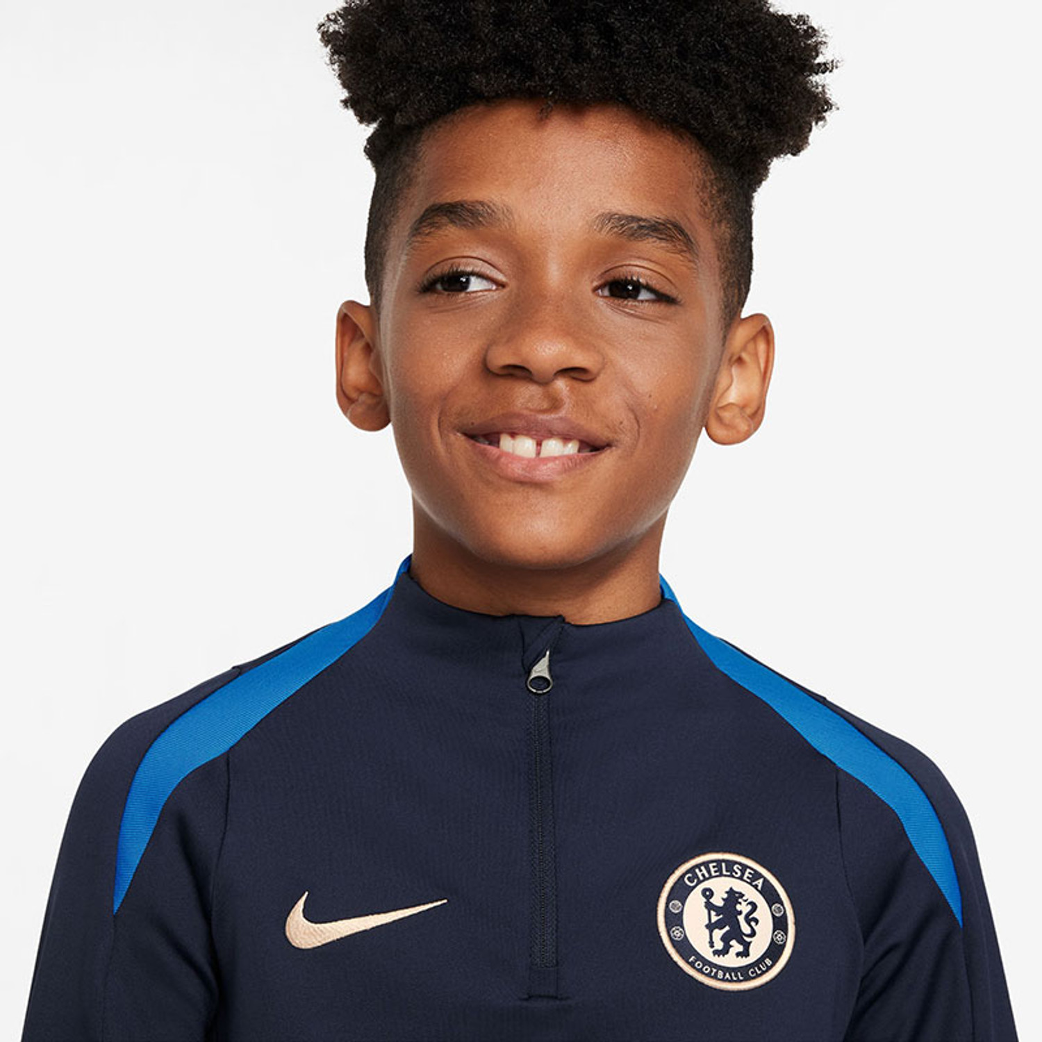 Nike Chelsea Strike Drill Top Kids 2024/2025