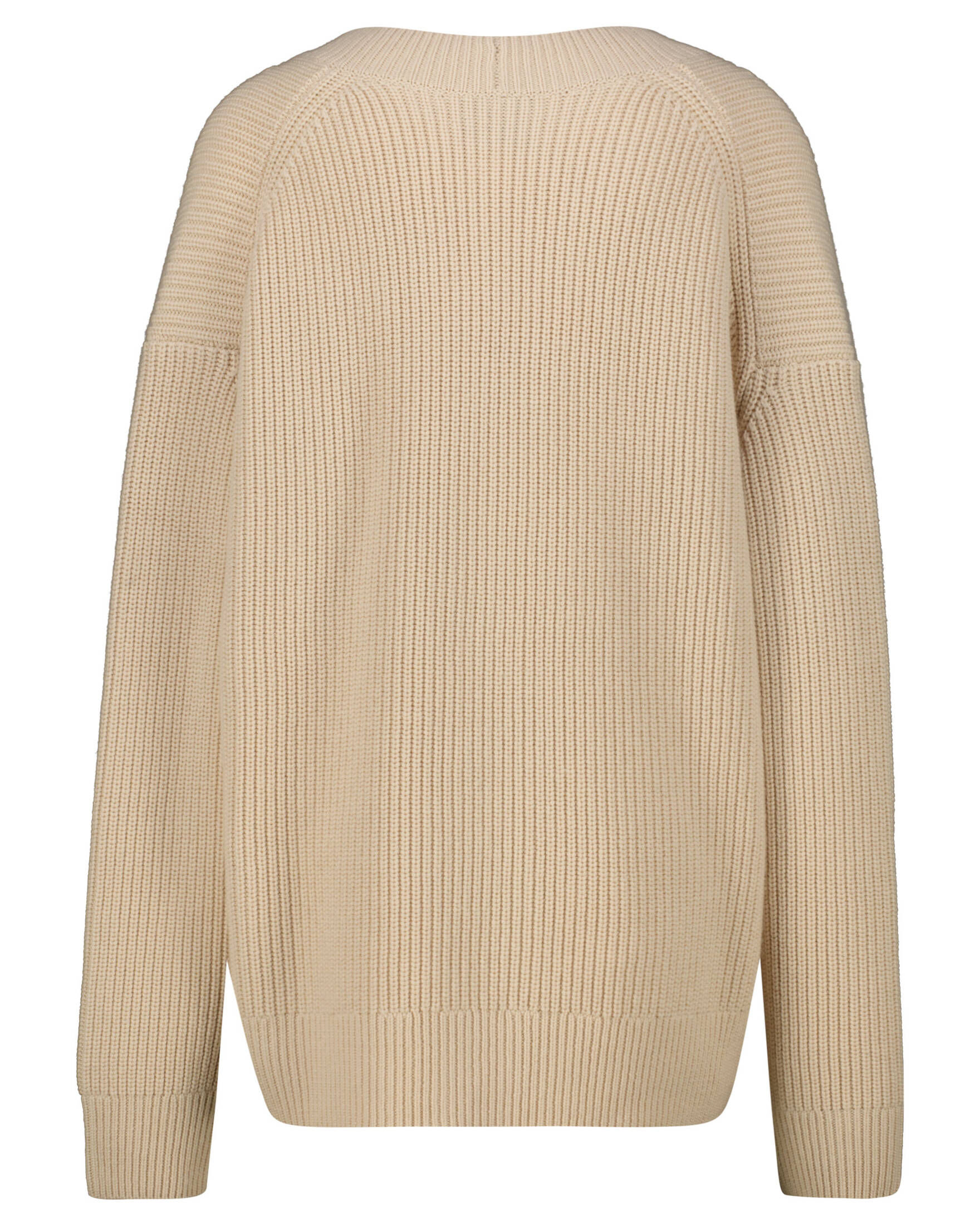 Nanushka| Damen Strickjacke aus Wolle und Kaschmir LARAN