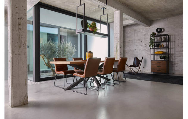 Eettafel Blade