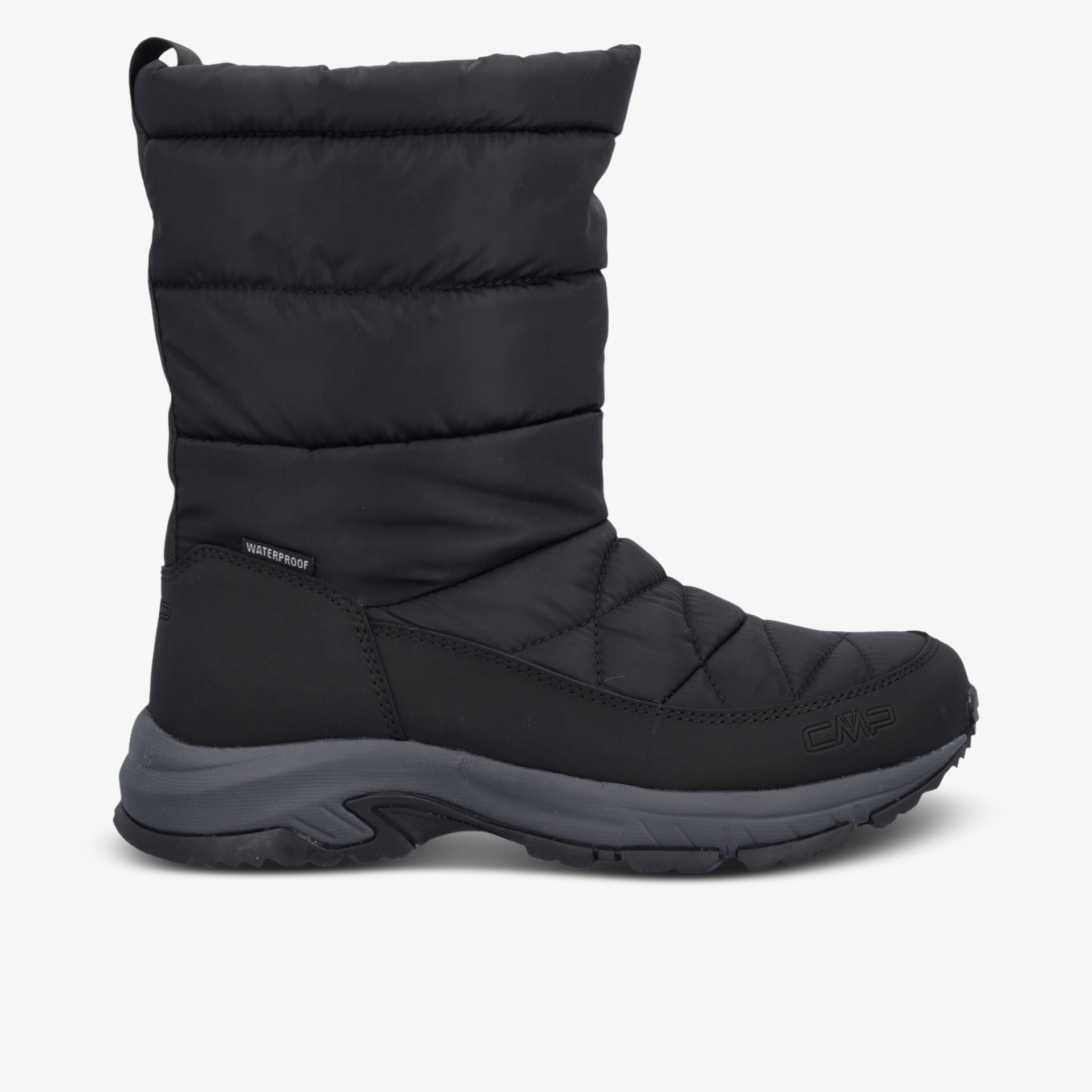 CMP Damen Winterstiefel schwarz
