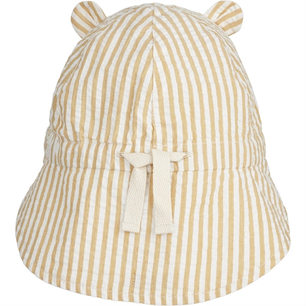 Gorm Solhat Y/D Stripe Yellow Mellow/Créme