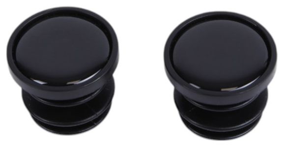 Ruban de Cintre Neatt Gravel 3.5 mm Noir