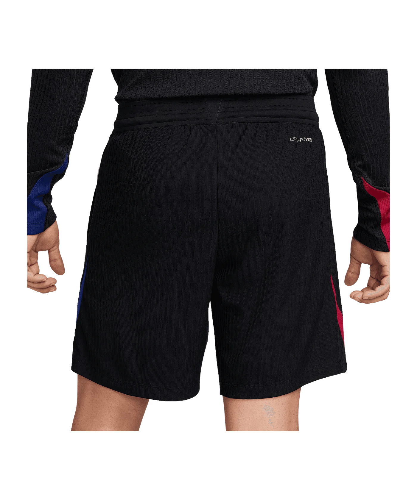Nike FC Barcelona Strike Elite Short Schwarz F010