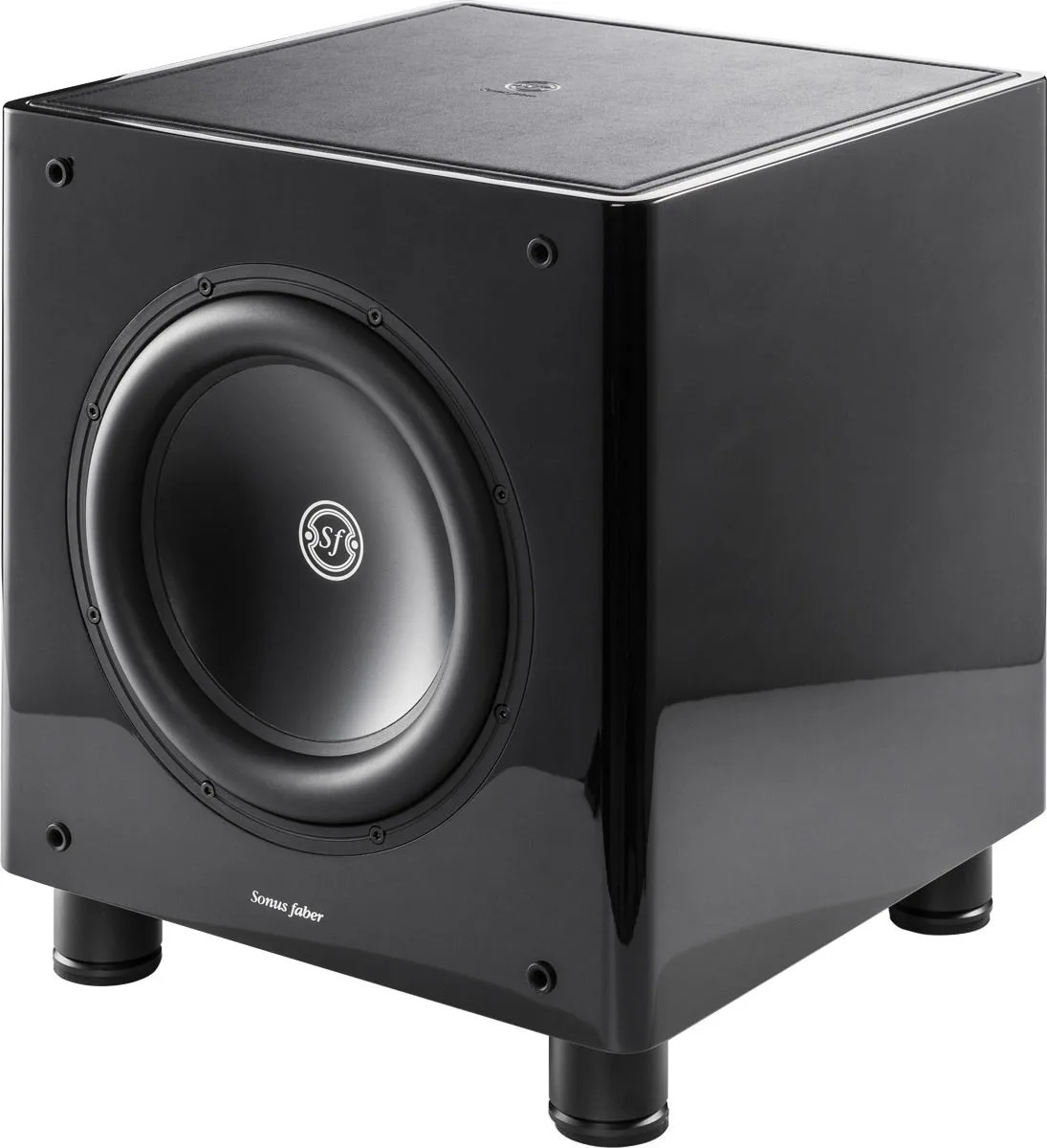Sonus Faber Gravis II Noir Caissons de basses