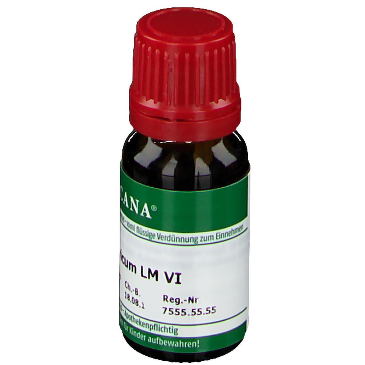 ARCANA® Acidum Phosphoricum LM VI