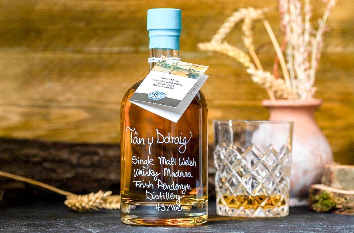 Whisky Tasting Wien