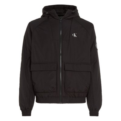 Veste à capuche homme Harrington CALVIN KLEIN