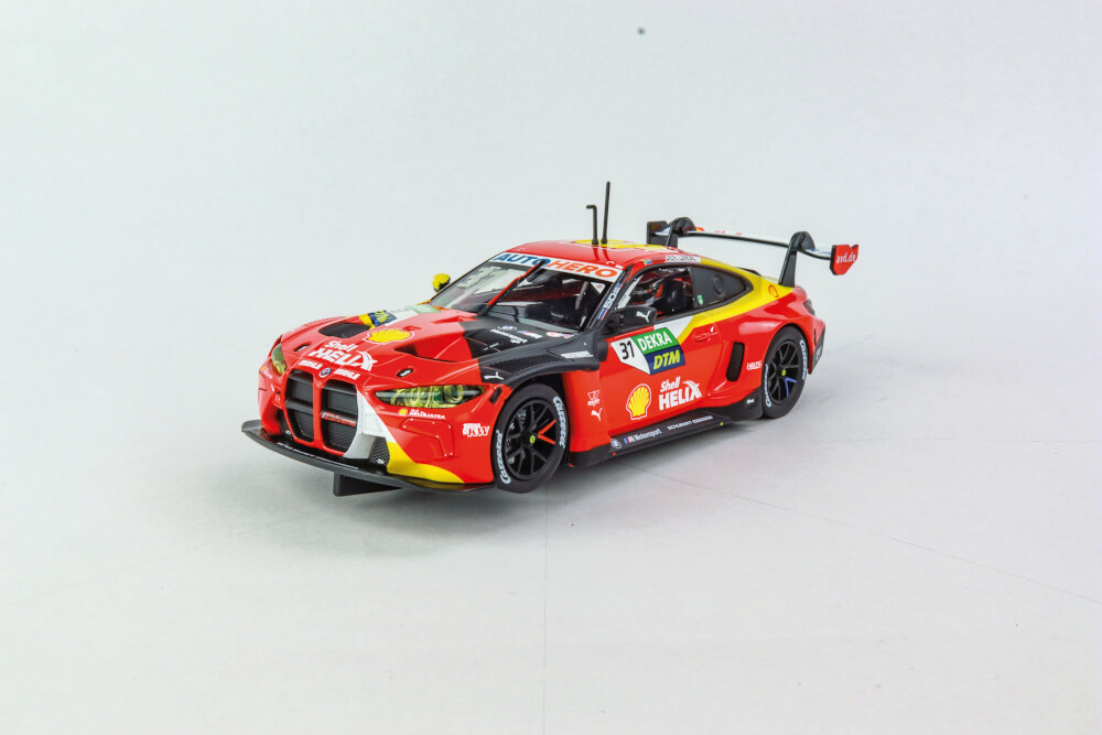 CARRERA DIGITAL 132 - BMW M4 GT3 Schubert Motorsport, No.31, DTM 2022
