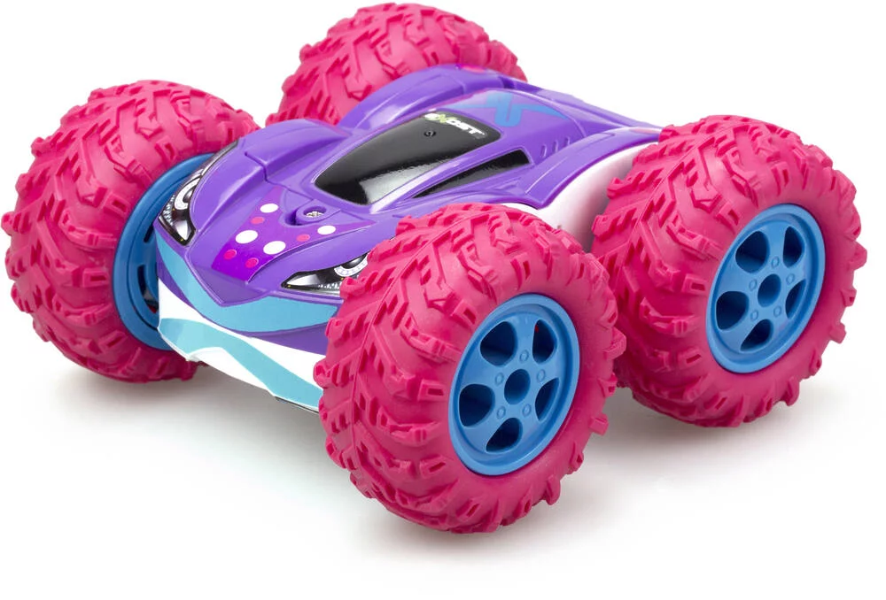 VOITURE 360° CROSS 2,4GHZ RADIOCOMMANDE 1:18