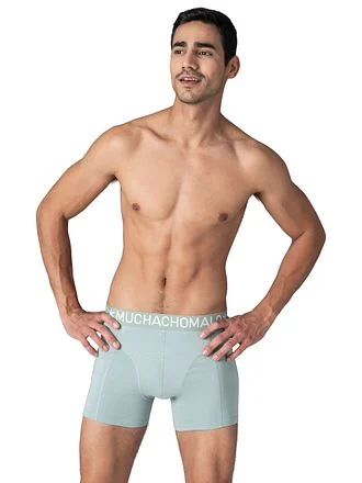 Muchachomalo Boxershorts Hello Sunshine 7-Pack Multicolour LCSOLID1010-134-6555 kopen