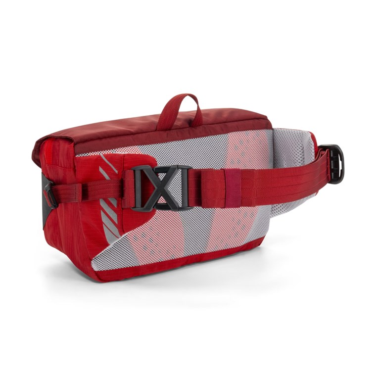 Swix V Vantage 3L Hip Pack Swix Red