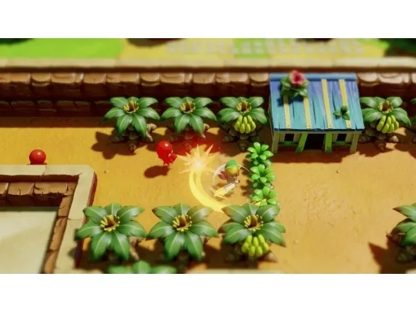 The Legend of Zelda Link's Awakening - Nintendo Switch