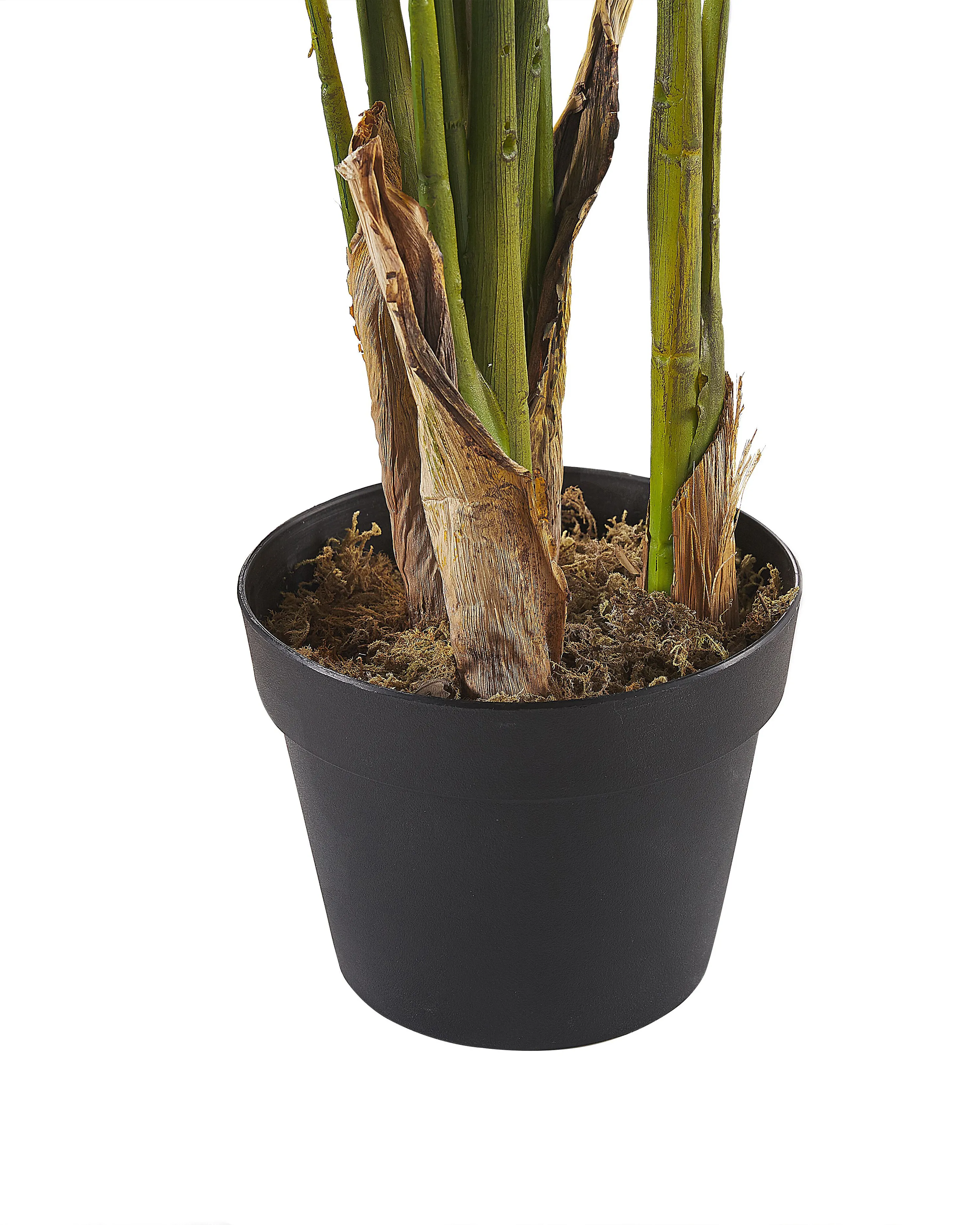 Kunstplant STRELITZIA TREE 115 cm Groen