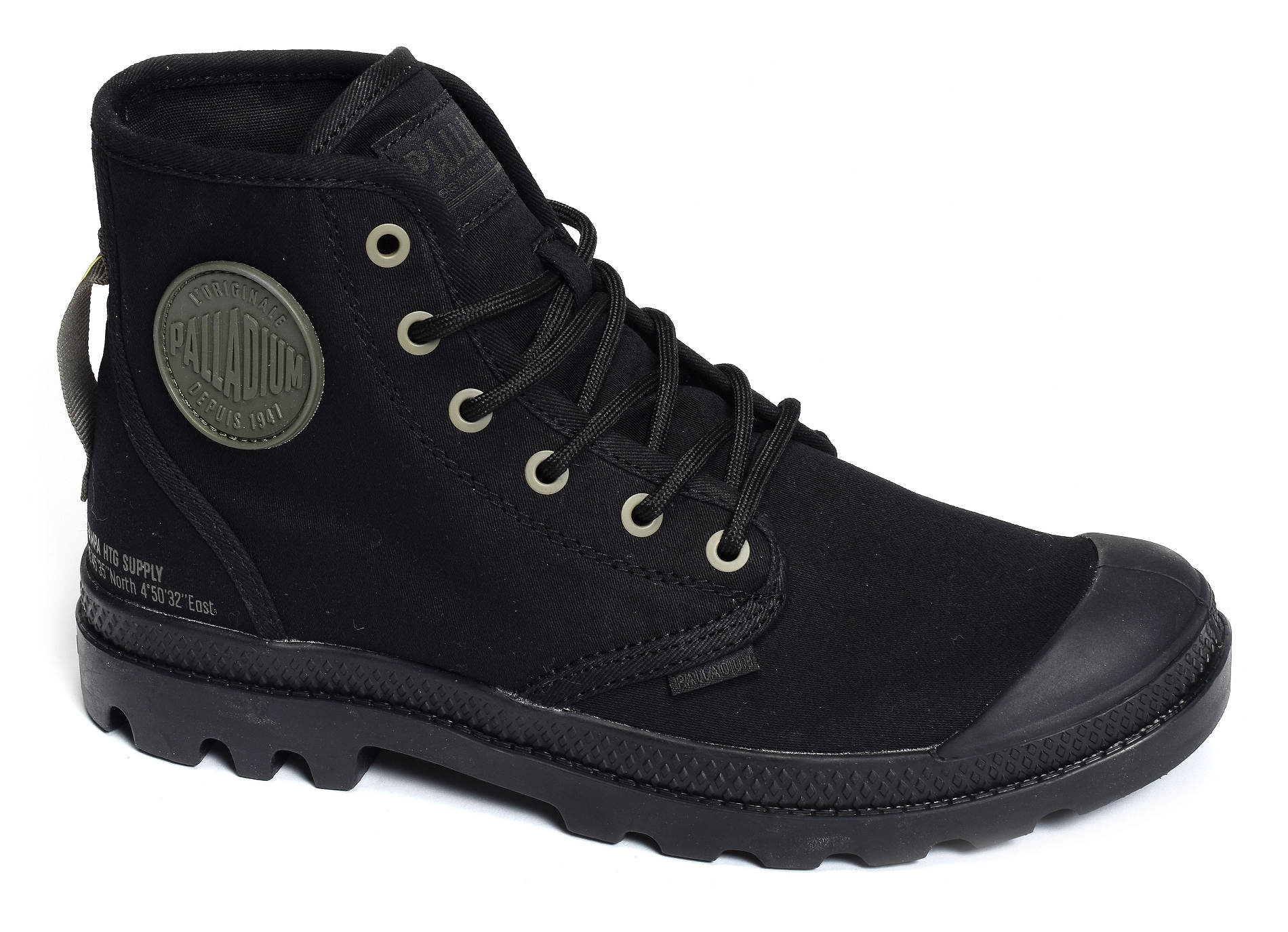 Pampa hi htg supply noir