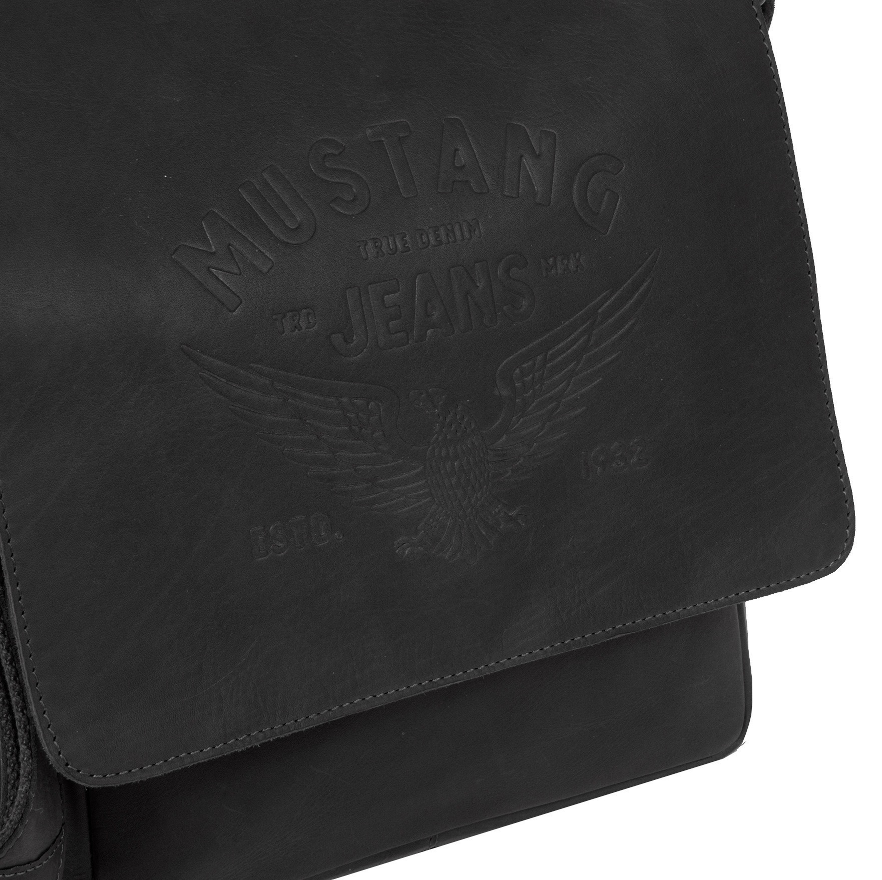 MUSTANG Umhängetasche »Valencia« mit zahlreichen Fächern