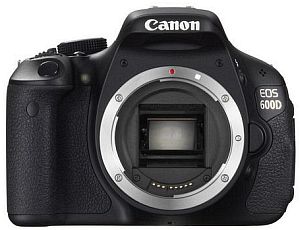 Canon EOS 600D