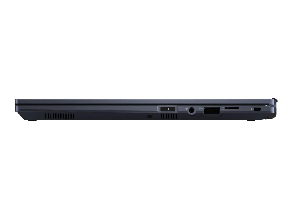ASUS ExpertBook B5 B5404CMA-Q70570X - 180° hængselsdesign - Intel Core Ultra 7 - 155U / op til 4.8 GHz - Win 11 Pro - Intel Graphics - 32 GB RAM - 1 TB SSD NVMe - 14