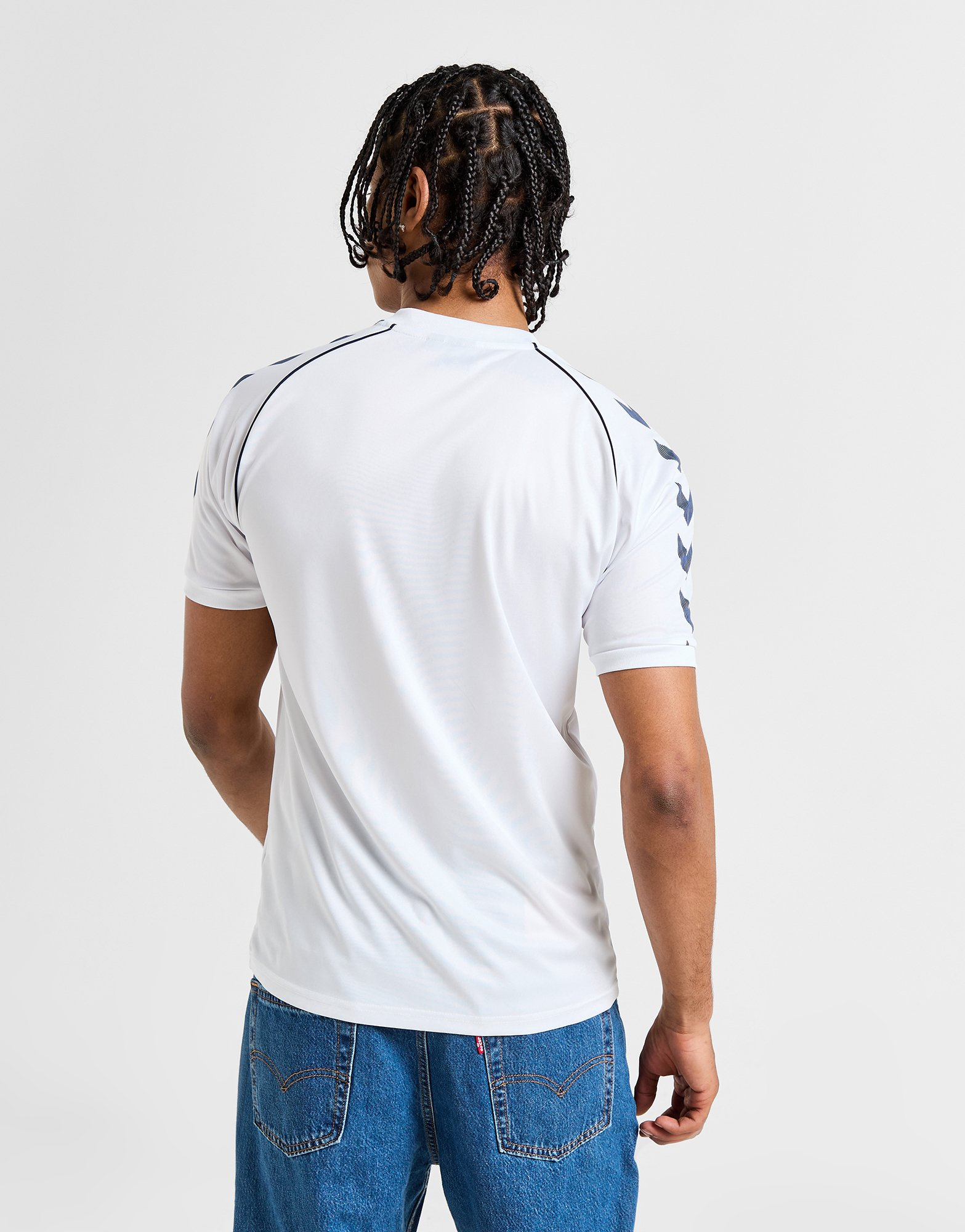 Hummel Maillot Match Domicile Tottenham Hotspur FC '86 Retro Homme