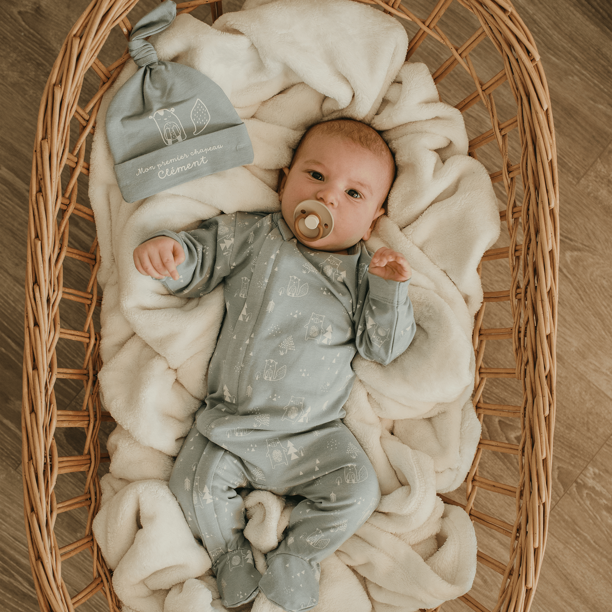 Mon Premier Mon Premier Pyjama 1-18mois