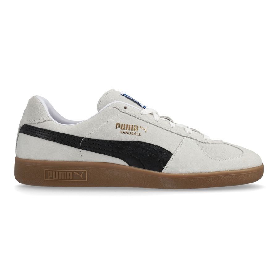 PUMA Handball IT - Blanc/Noir/Marron