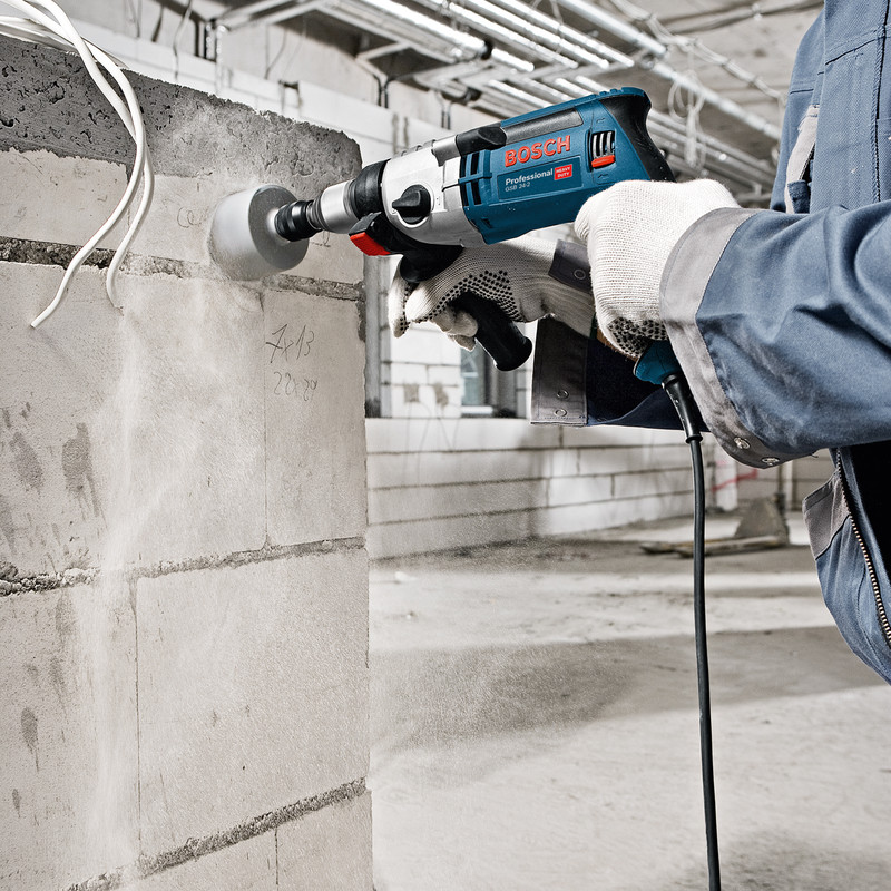 Bosch GSB24-2 klopboormachine 1.100W