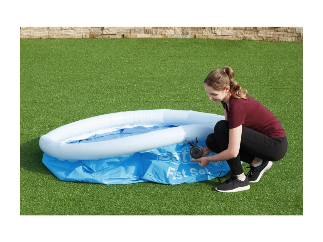 Piscine Gonflable pour Enfants Fast Set Bestway Ma Première Piscine 183x51cm