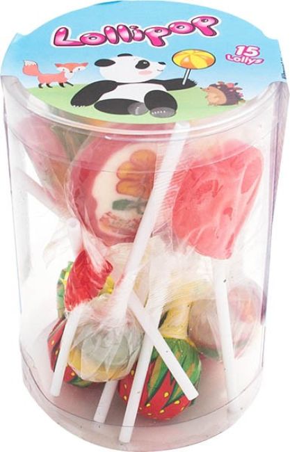Woogie Lolly Mix 150g