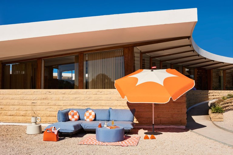 Fatboy Base parasolvoet zwart