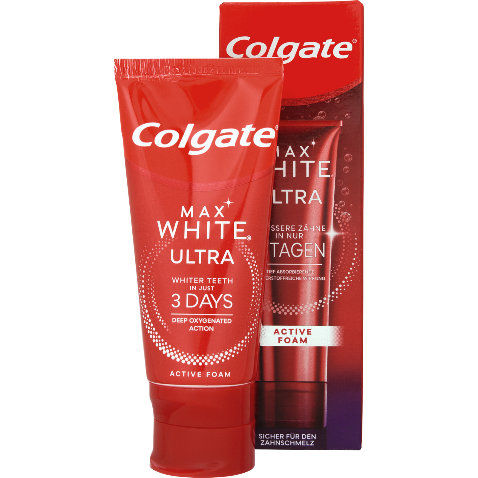 Colgate Zahnpasta Max White Ultra 50 ml