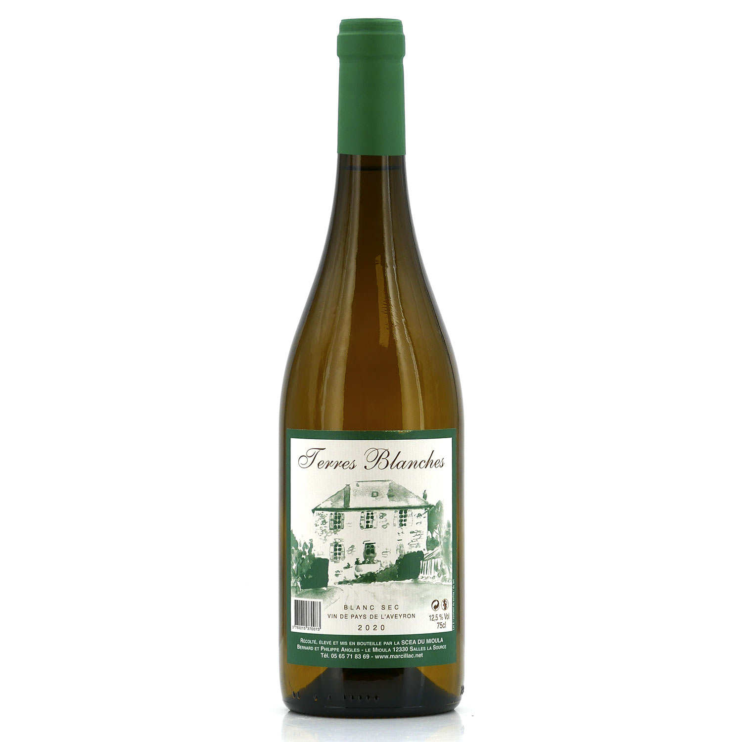 Domaine du Mioula Cuvée 