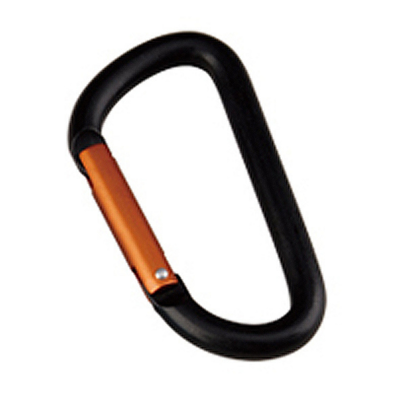 Munkees D-Shape Carabiner
