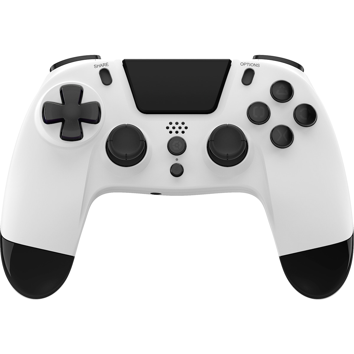 Gioteck VX-4 PlayStation 4 trådløs kontroller (hvit)