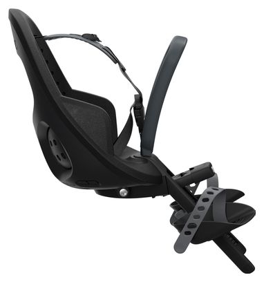 Porte-Bébé Avant Thule Yepp 2 Mini Front Mounted Noir Midnight