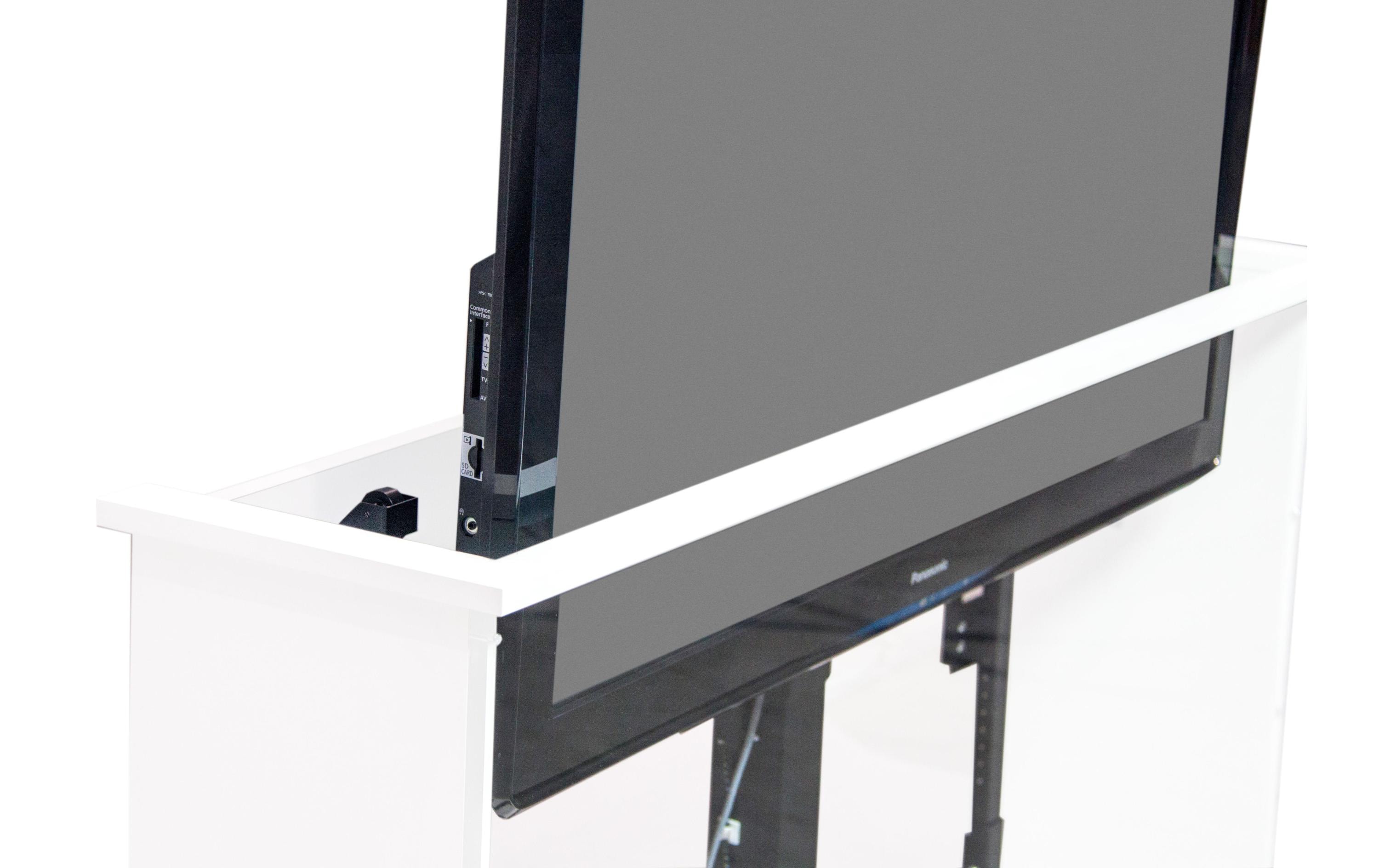 TV-Lift Rotation drehbar, max. 70 kg<br>Rotierbarer TV Lift