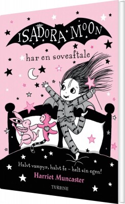 Isadora Moon Har En Soveaftale - Harriet Muncaster - Bog