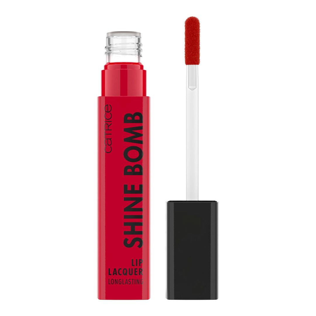 CATRICE  Lip Lacquer Shine Bomb
