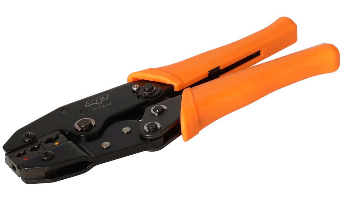 Klemmetang 0.5 - 6mm2 - SP Tools