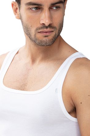 Mey Noblesse Athletic Singlet Wit 2800 kopen